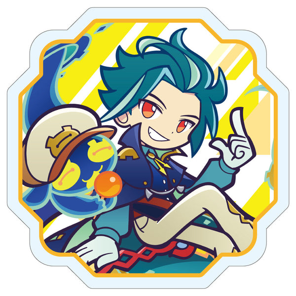 『ぷよぷよ』アクリルクリップ さすらいのベストール